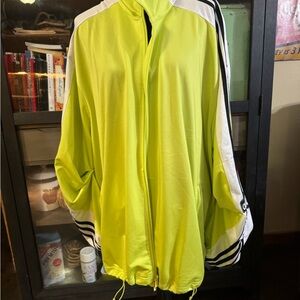 Adidas Adilenium Megabreak Jacket